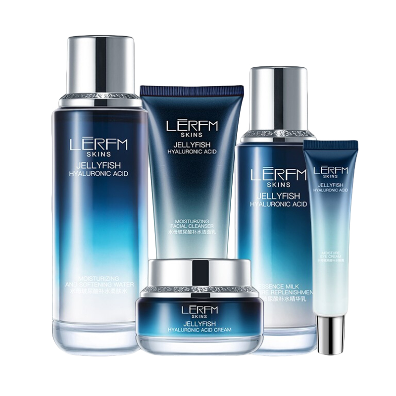 蓝尼芳可 抗皱紧致护肤套装