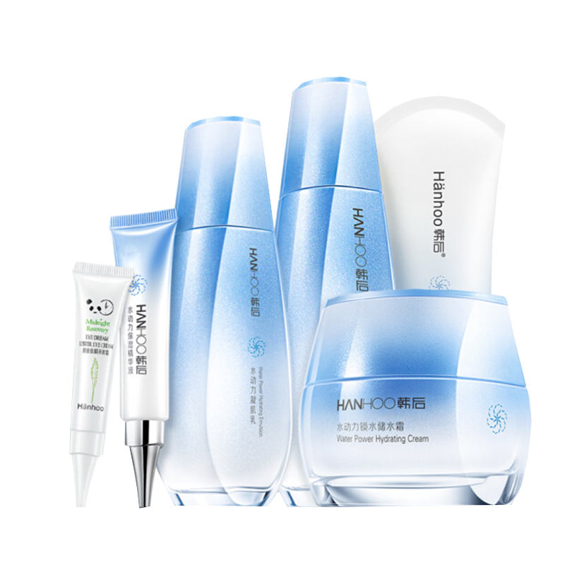 韩后 水动力补水套装