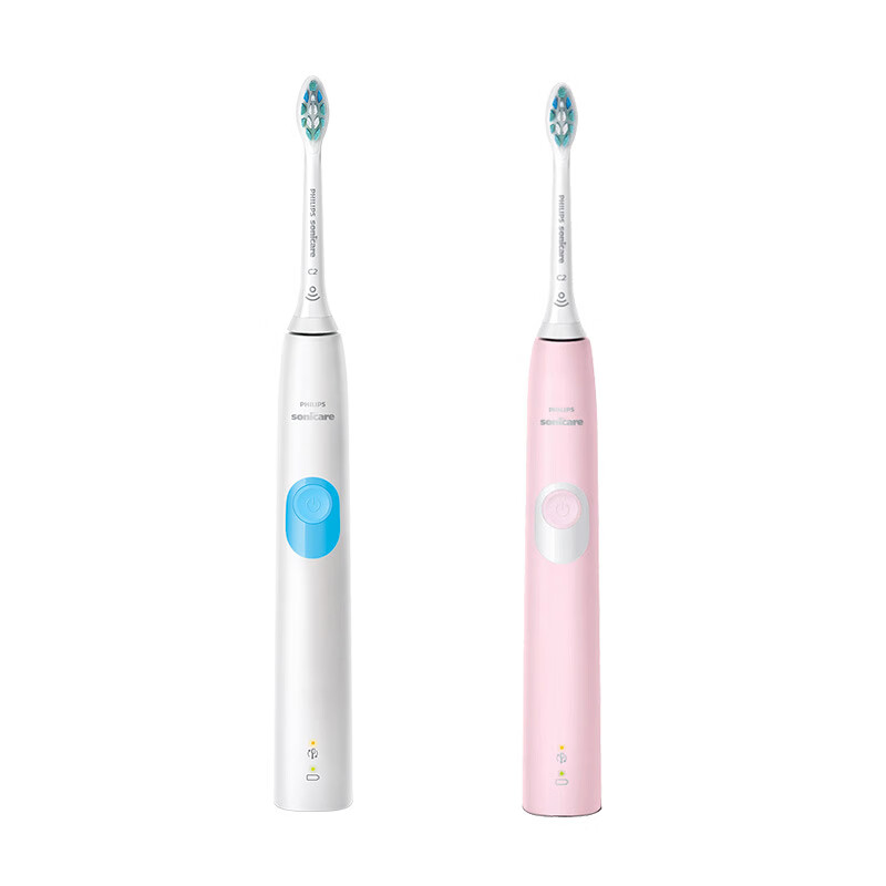 飞利浦 洁齿护龈 电动牙刷
