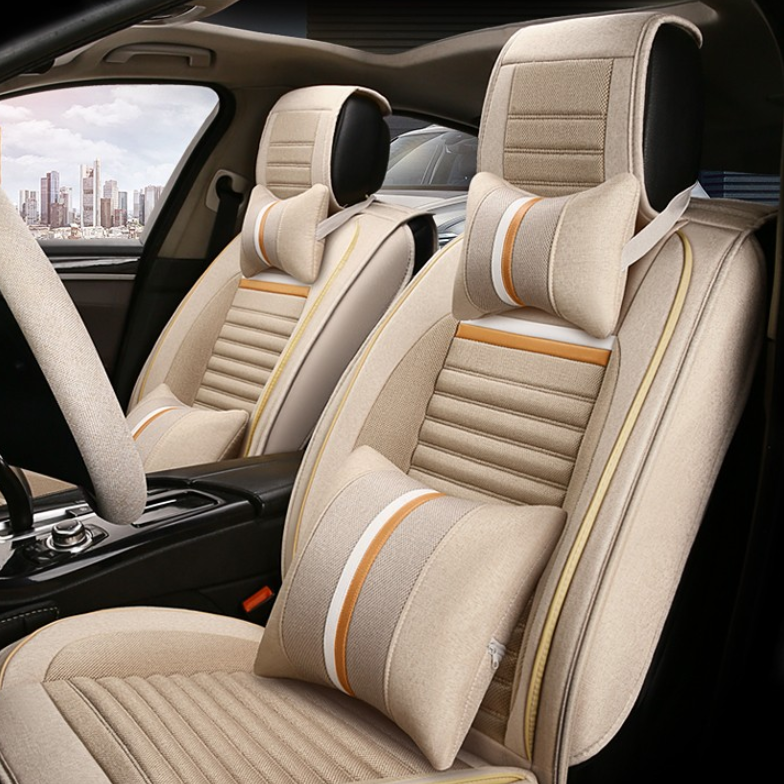 源之梦冬季汽车坐垫