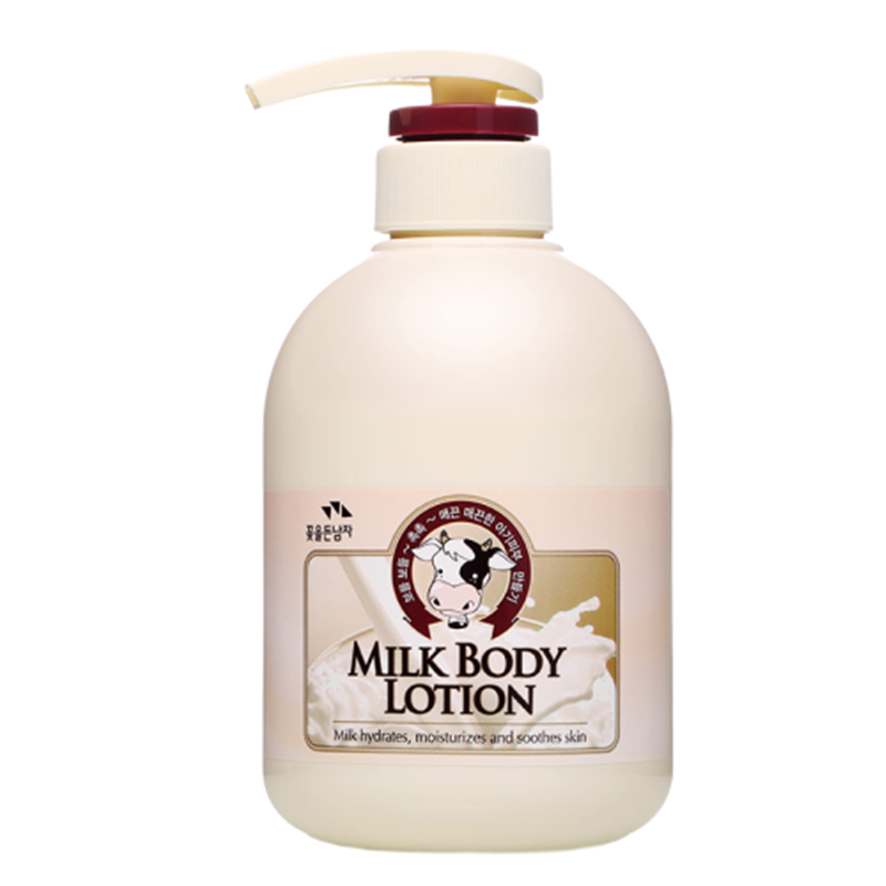 所望 牛奶氨基酸身体乳