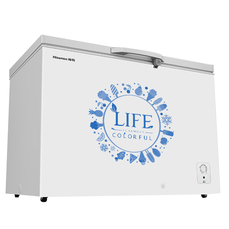 海信 一级能效节能商用冰柜