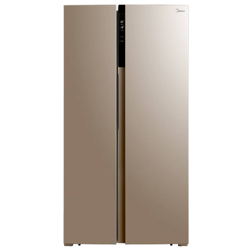 美的 大容量节能电冰箱