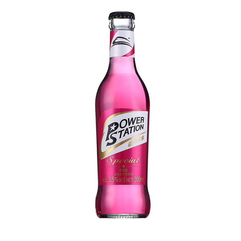 动力火车 苏打鸡尾酒