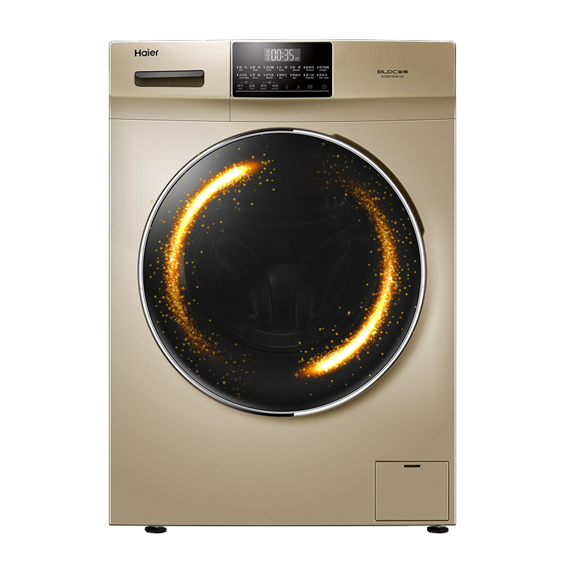 海尔 滚筒洗衣机