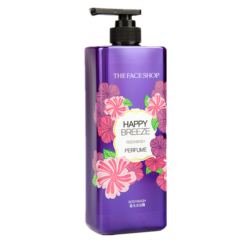 菲诗小铺 浪漫邂逅香水沐浴露