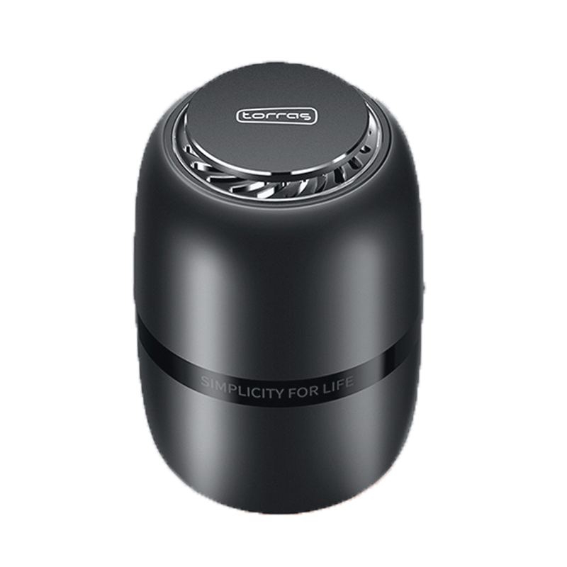 图拉斯 天然茶香车载固体香薰