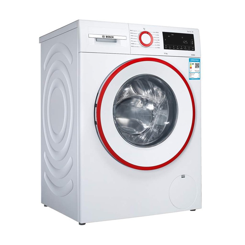 博世 降噪滚筒洗衣机