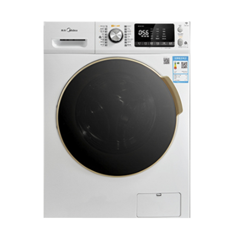 美的10公斤智能操控洗烘一体机
