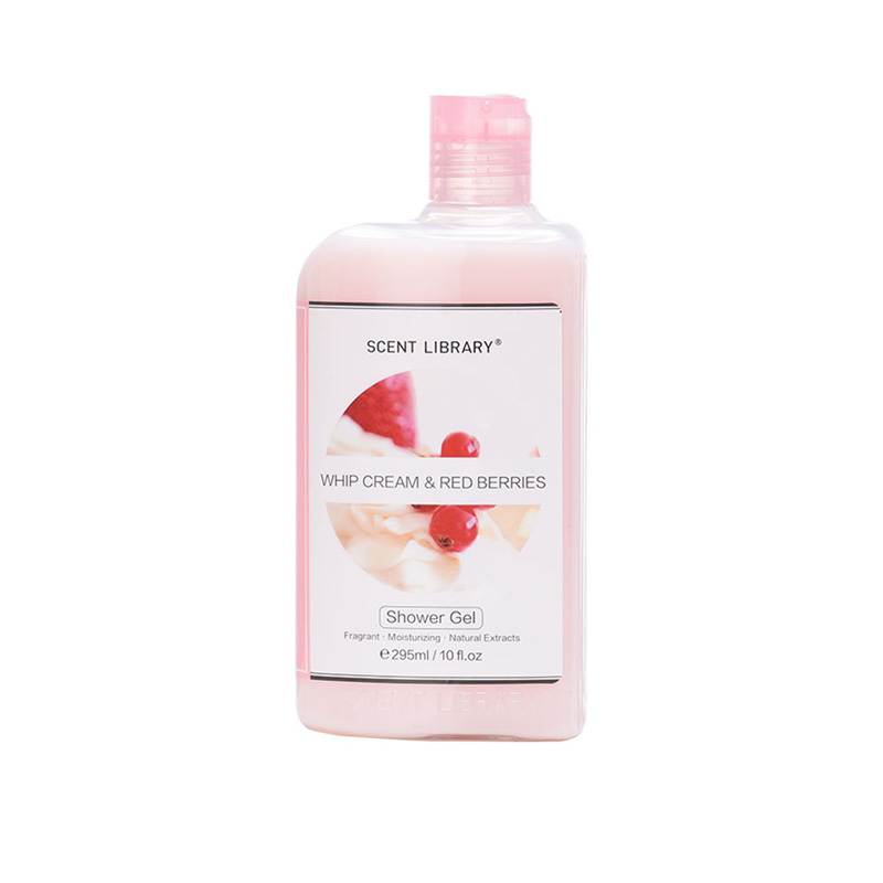 氣味圖書館 香氛沐浴露