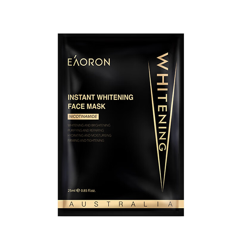 EAORON 光速透亮 面膜