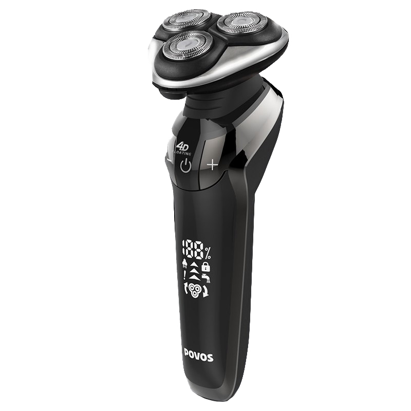 奔腾 便捷水洗电动剃须刀