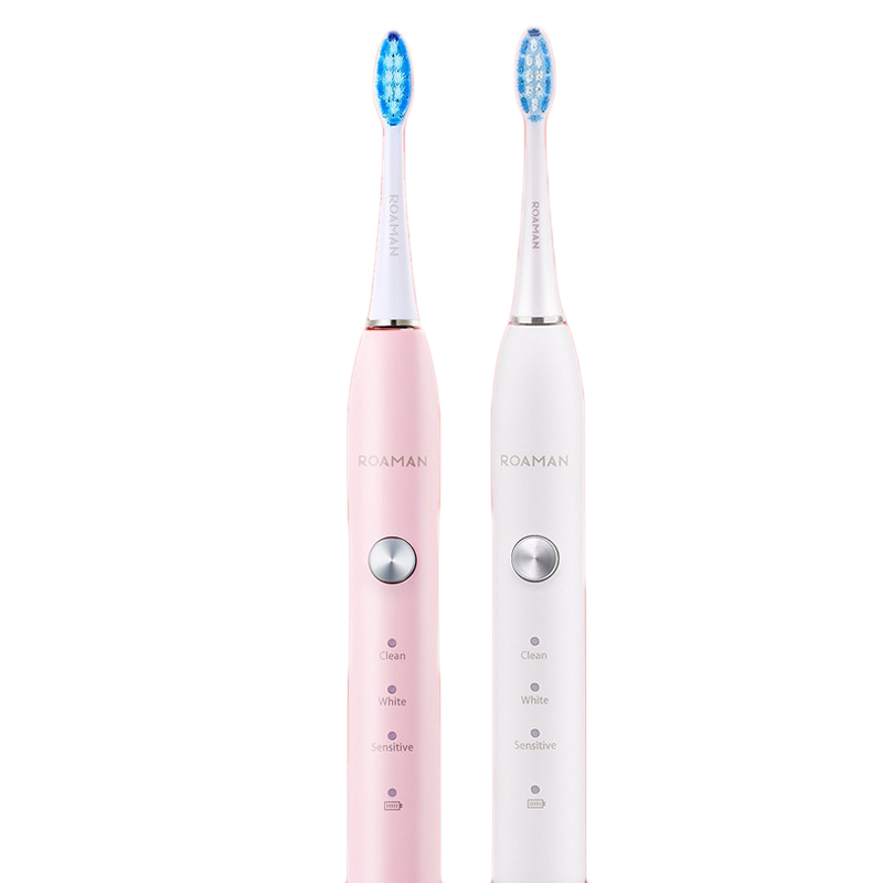 罗曼线感应式电动牙刷