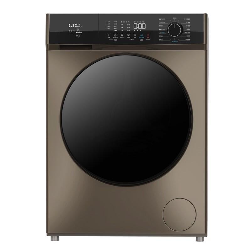 威力 10公斤蒸汽洗滚筒洗衣机