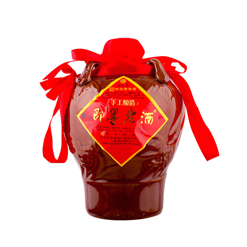 即墨 手工酿造甜型黄酒