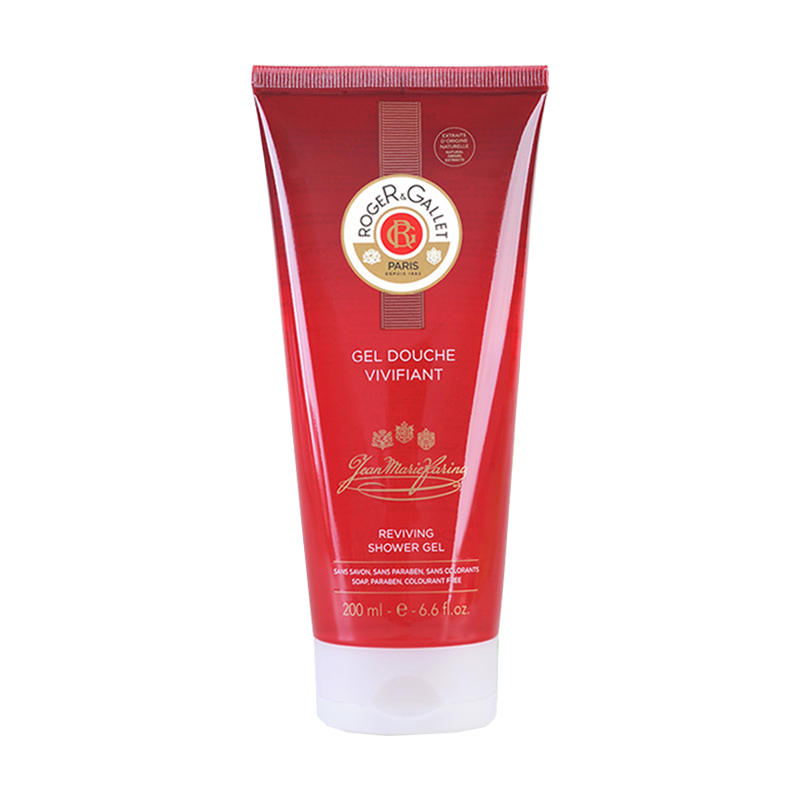 香邂格蕾 不含皂基 沐浴露