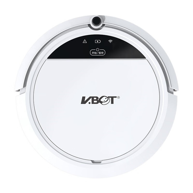 卫博士 智能规划扫地机器人