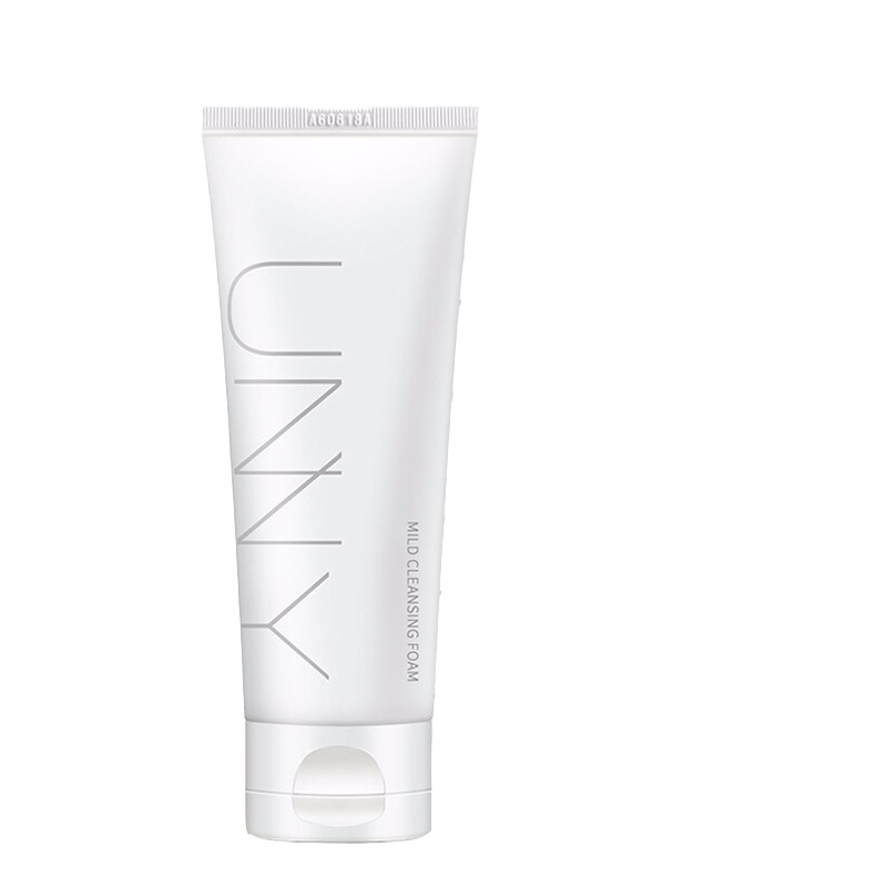 悠宜 净透水润洁面乳