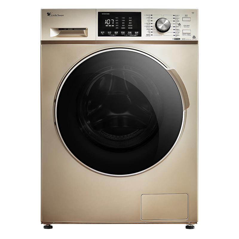 小天鹅 筒自洁滚筒洗衣机