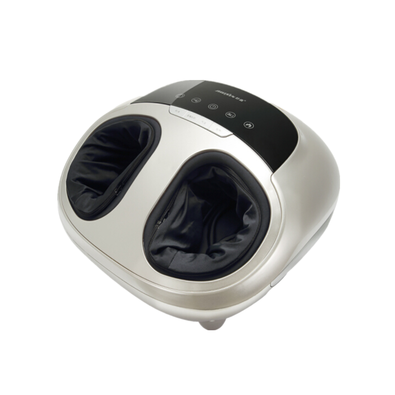 舒鑫气囊揉捏全包裹温热足疗机