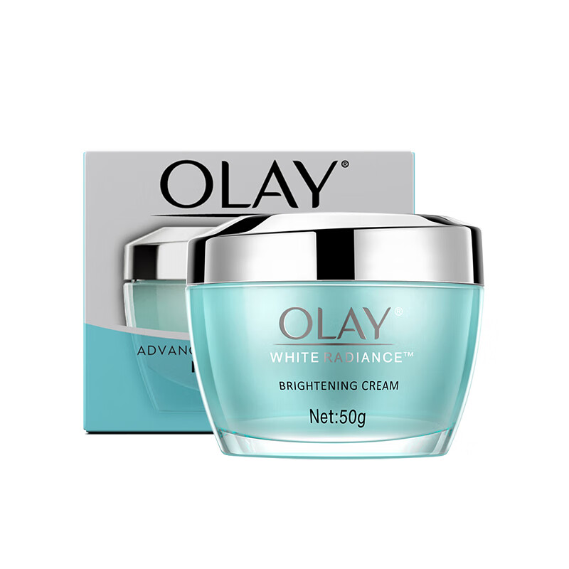 玉兰油 水感透白亮肤面霜