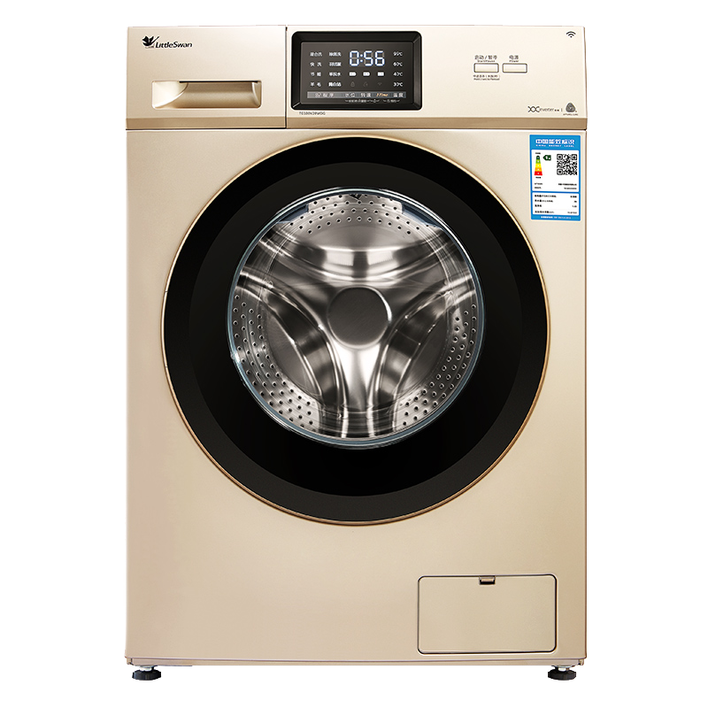 小天鹅变频洗衣机