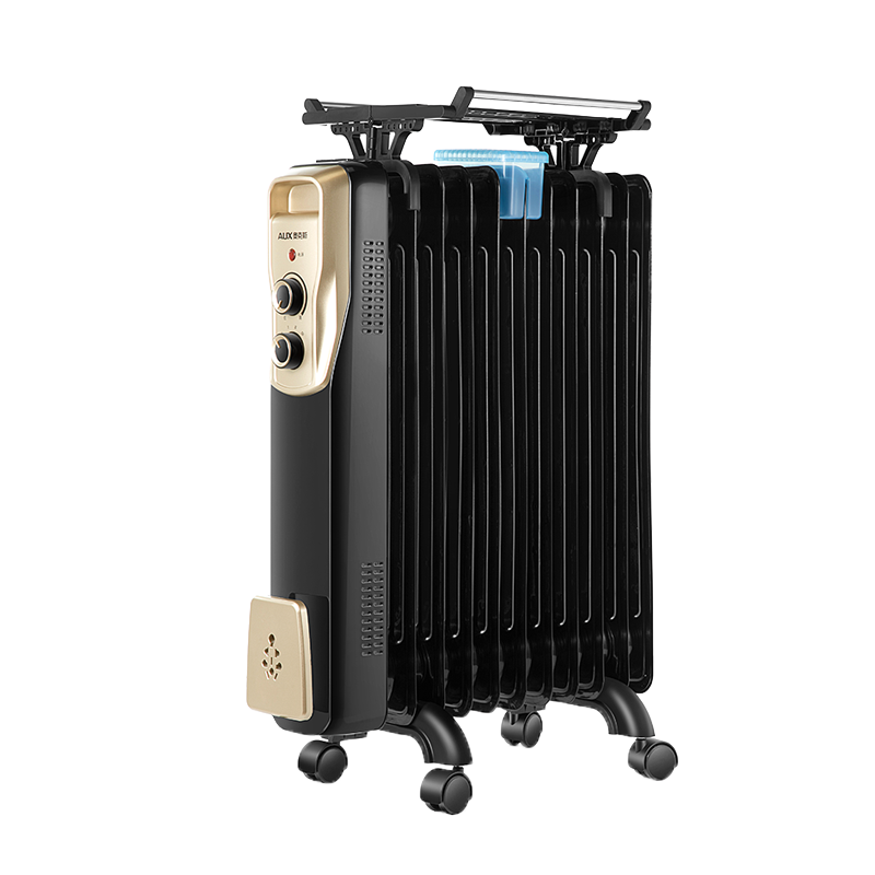 奥克斯 双U管加热取暖器