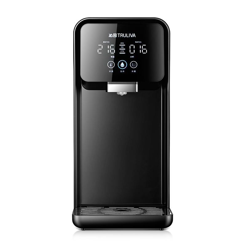 沁园 净饮一体 小白鲸饮水机