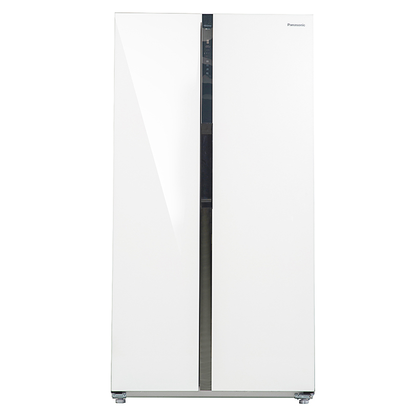 松下 570升大容量对开门冰箱