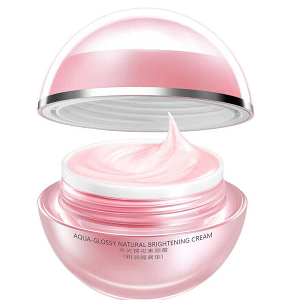 韩后 粉润水光素颜霜