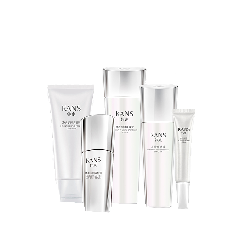 韩束 祛斑光感亮白礼盒