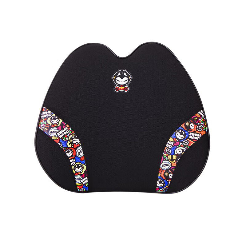 拽猫 太空记忆棉靠枕靠垫