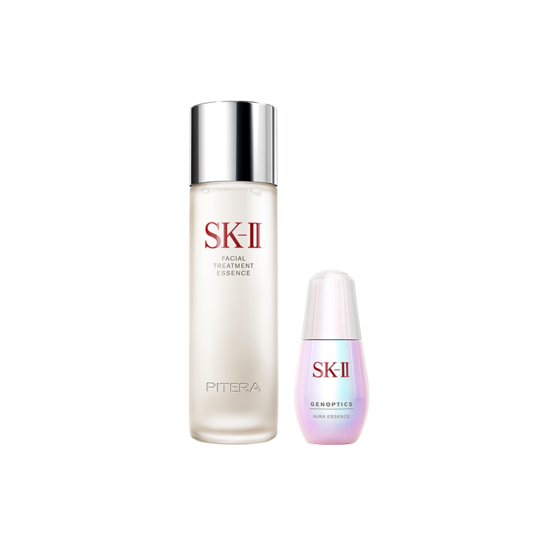 SK-II 美白修护套装