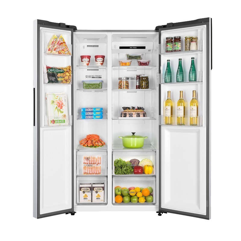 海尔 双变频 家用节能冰箱