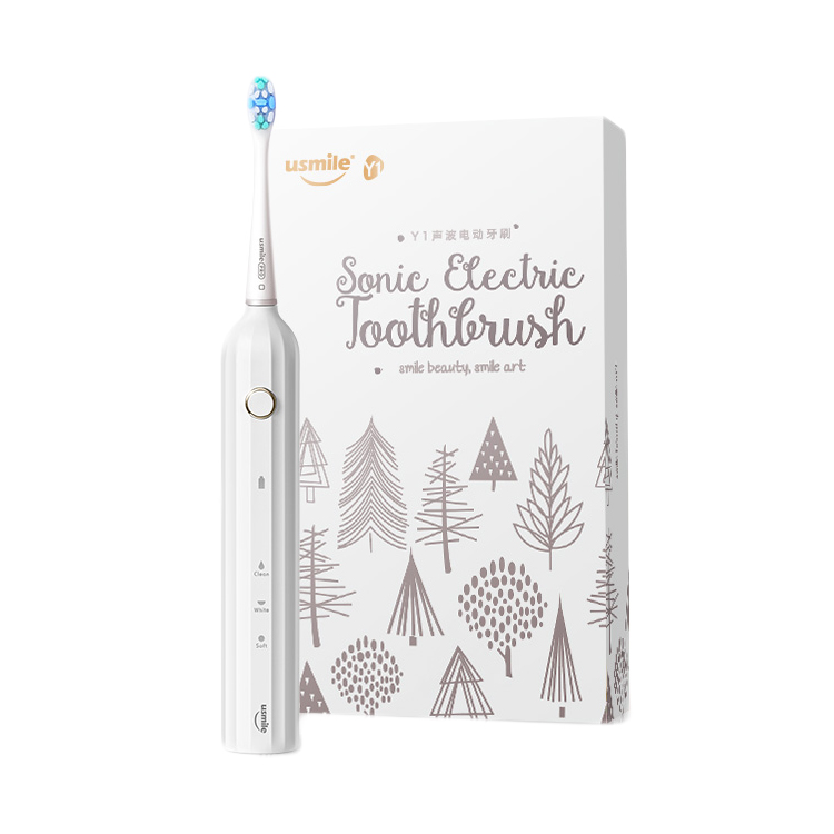 usmile 软毛声波电动牙刷