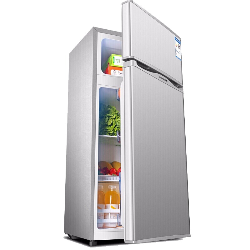 航天王子 多档调温双门冰箱