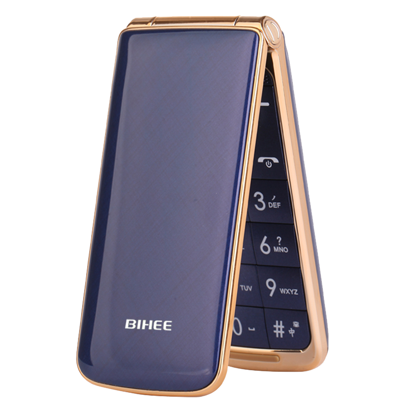 BIHEE大声音老人手机