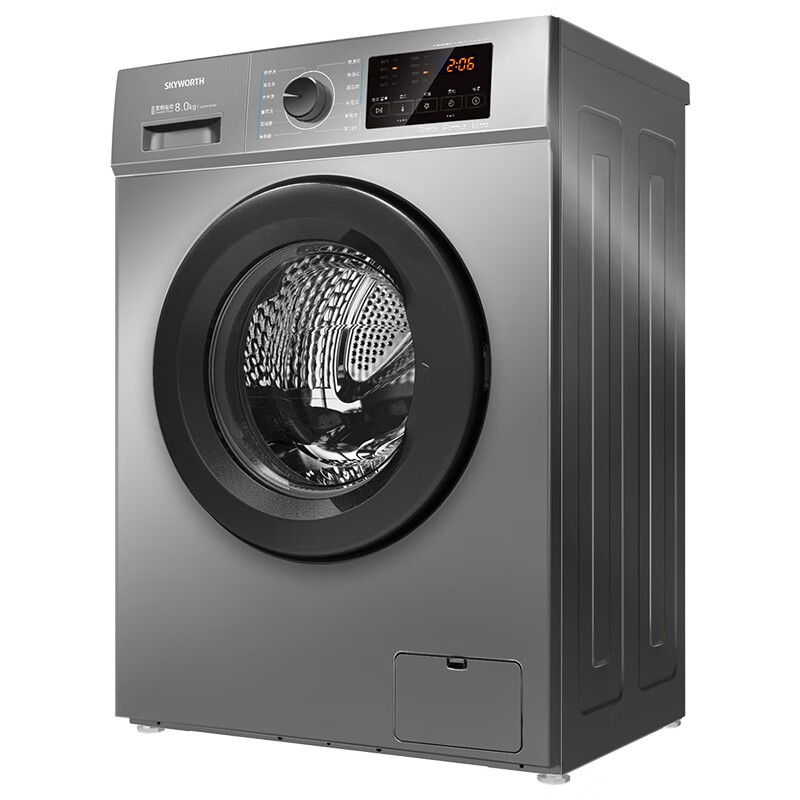 创维智能控制滚筒洗衣机