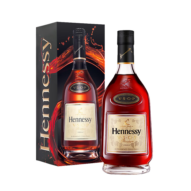 轩尼诗 法国进口 白兰地