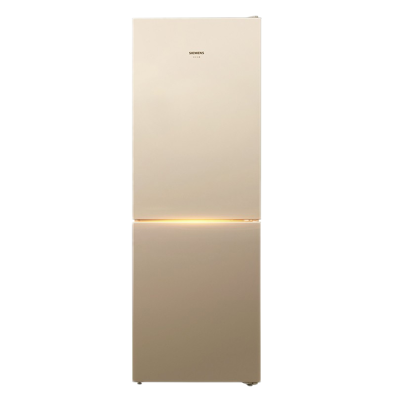 西门子 玻璃两门双门冰箱