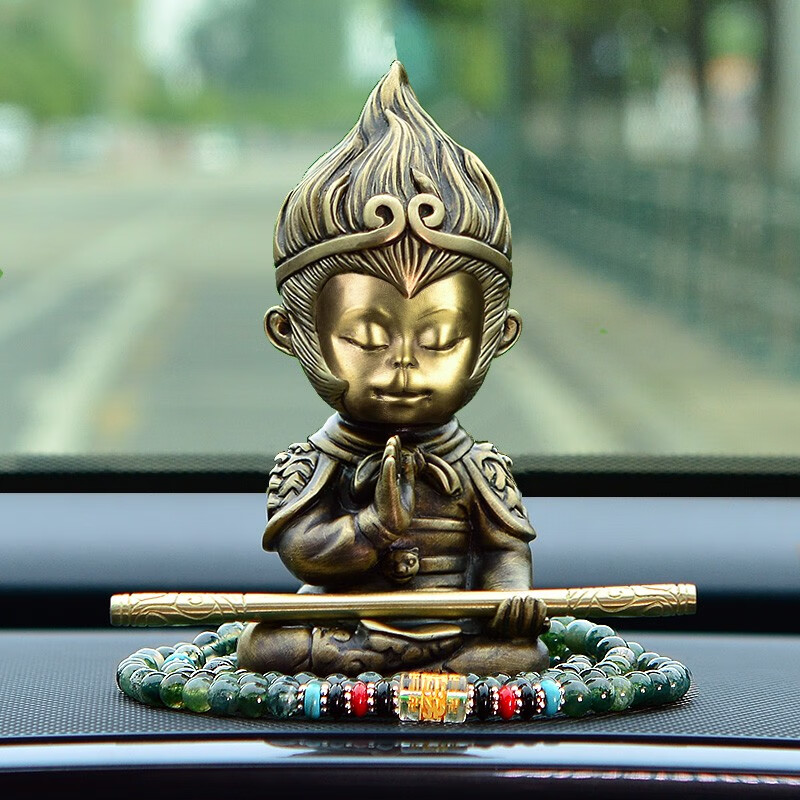 卡丽蒂小车中控台摆饰