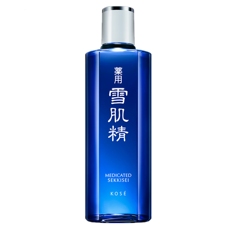 雪肌精 清透保湿爽肤水