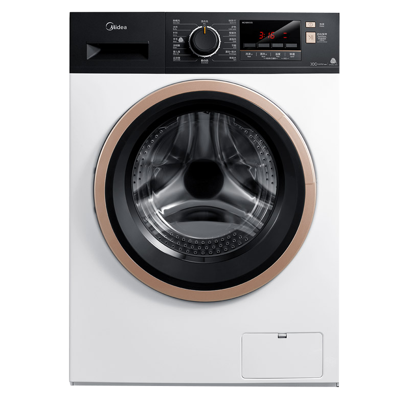美的变频FCR洗衣机