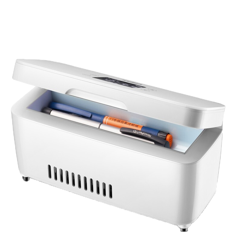 车太郎便携式车载智能药品冷藏箱