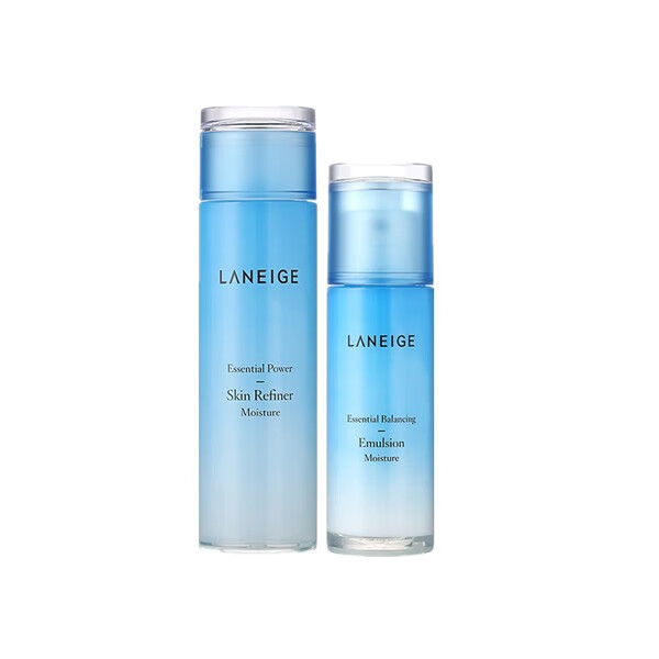 兰芝 水衡透润水乳套装