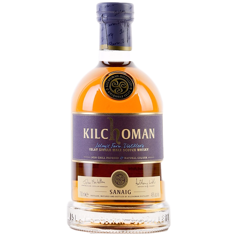 齐侯门 塞纳滩苏格兰威士忌