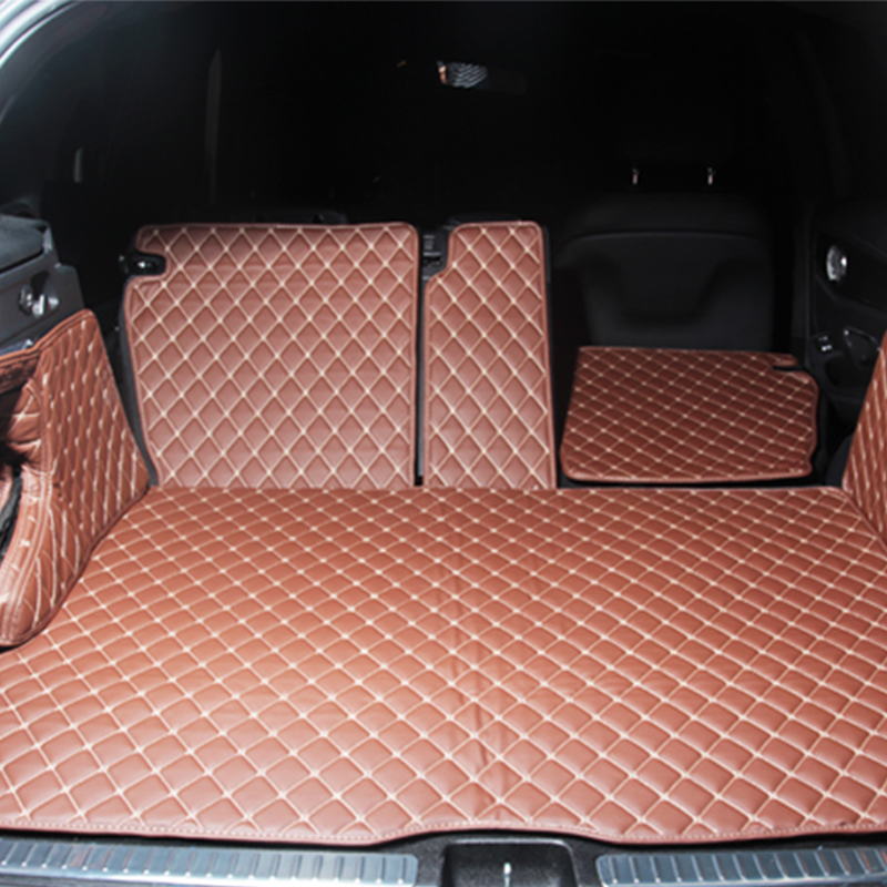 五福金牛 易打理 后备箱垫