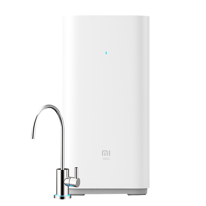 小米 600G厨下式净水器