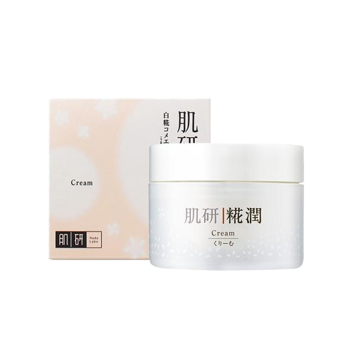 肌研 糀润 雪凝霜