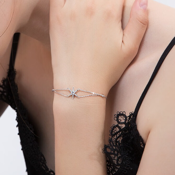 卡蒂罗 抽绳滑动手链